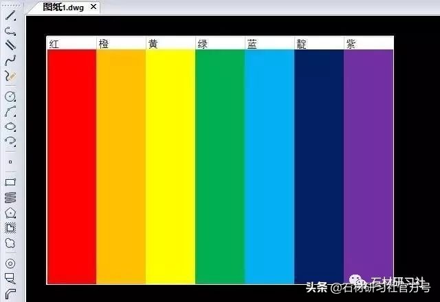 cad绘图常用命令,要看懂cad有几个步骤