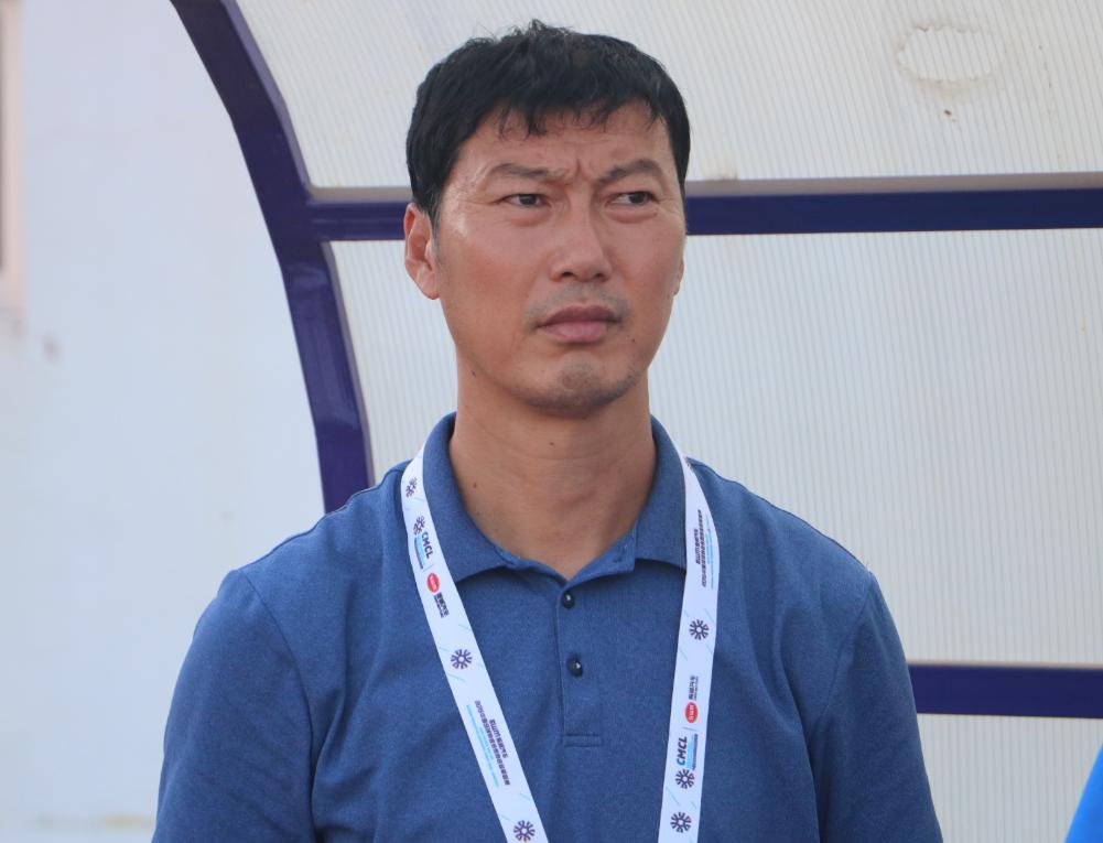 宋黎辉进球集锦,宋黎辉打进山东的球