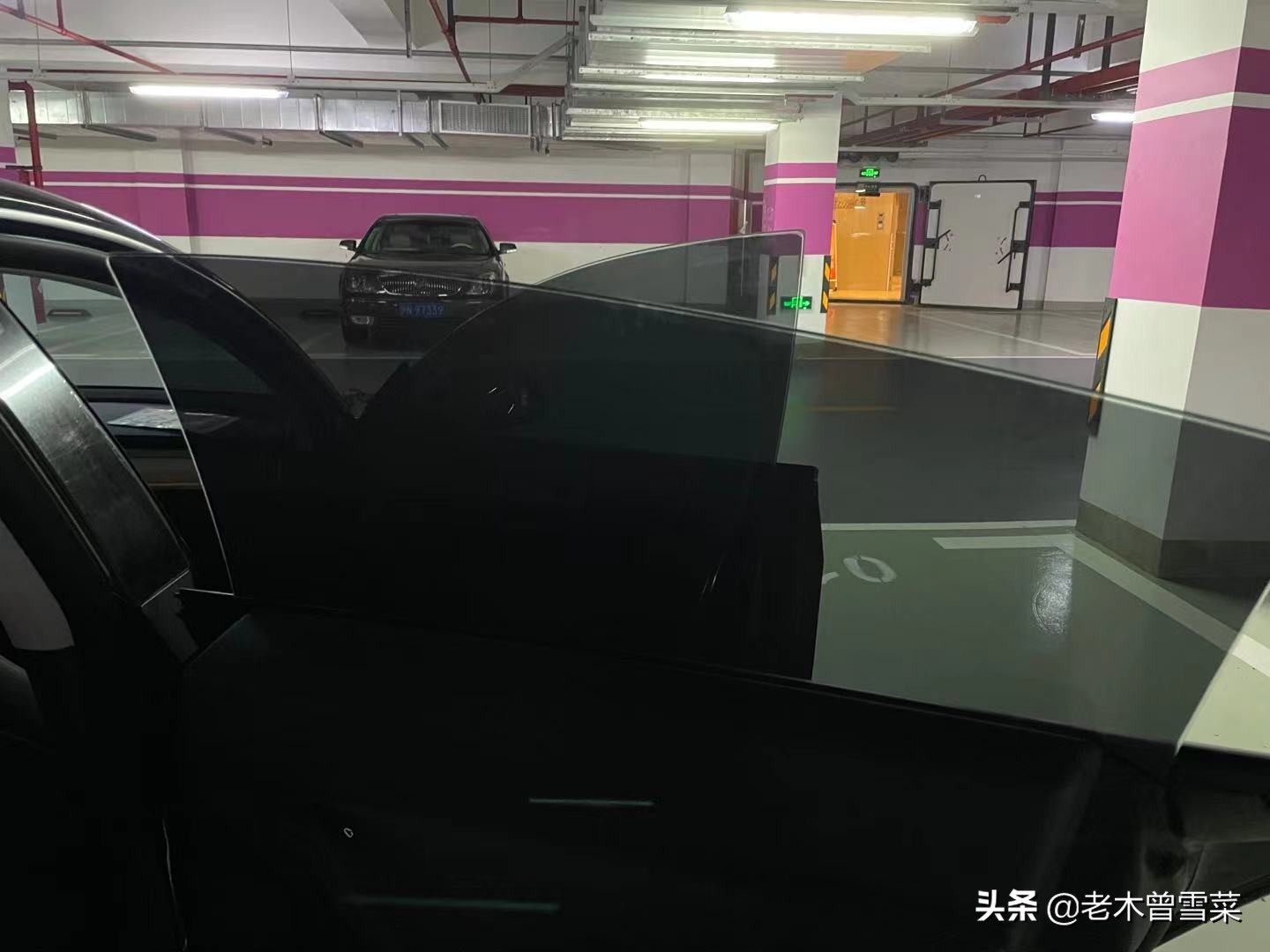 钢化膜对比评测,百元汽车膜测评