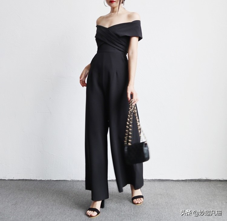 高端年会气质礼服推荐高级感,华丽设计感年会时尚轻奢高级礼服