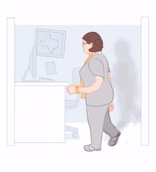 脚上暗藏化血栓开关,脚部静脉血栓的最快消除方法