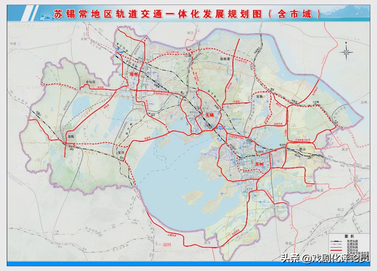 江苏低调的城市常州,常州2020交通建设计划表