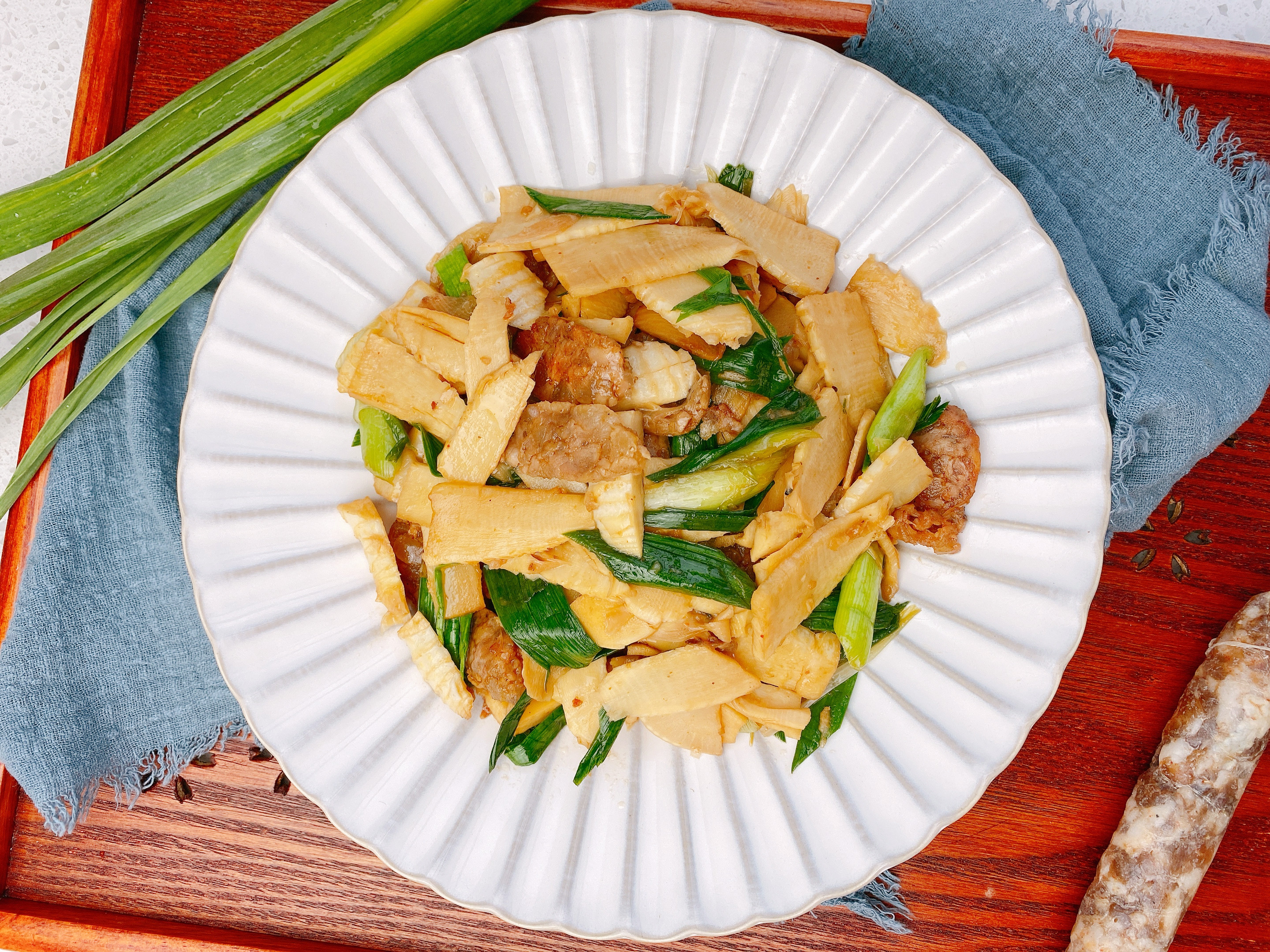 冬笋的多种做法大全,冬笋最好吃的做法