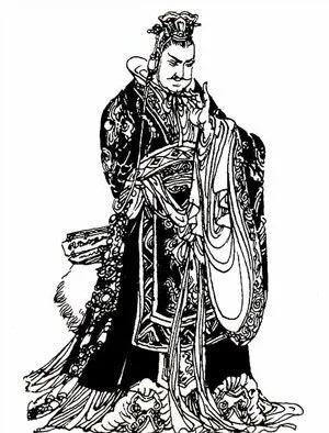 春秋时期晋楚争霸战争的代表,晋秦争霸战争