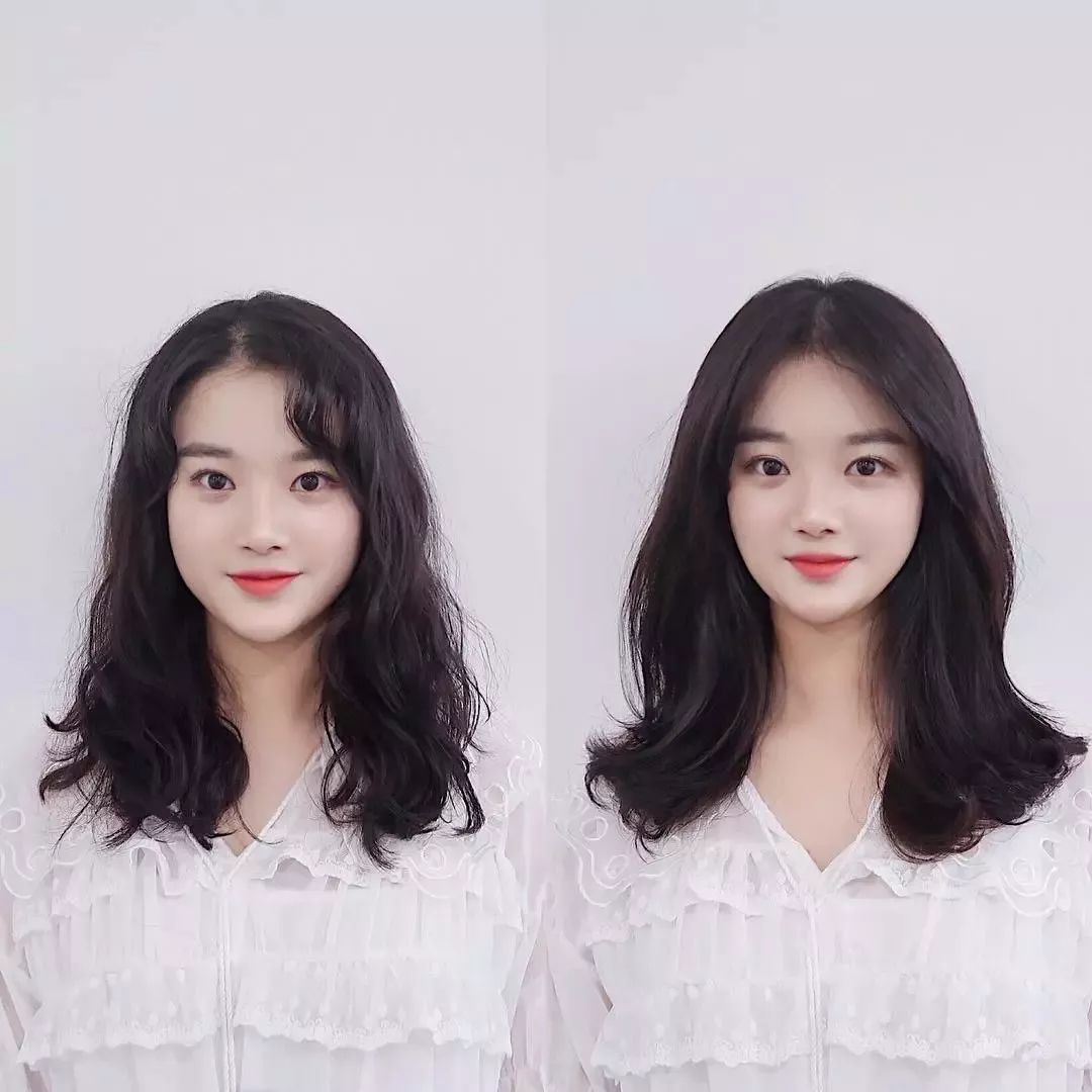 脸型长脖子长适合剪短发,脸型比较小适合剪短发吗