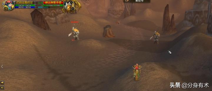 魔兽世界轮回服任务升级攻略,魔兽世界轮回服为什么适合搬砖党