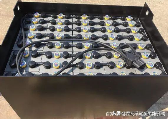 叉车电池高温正确处理方法,叉车异常高温怎么解决