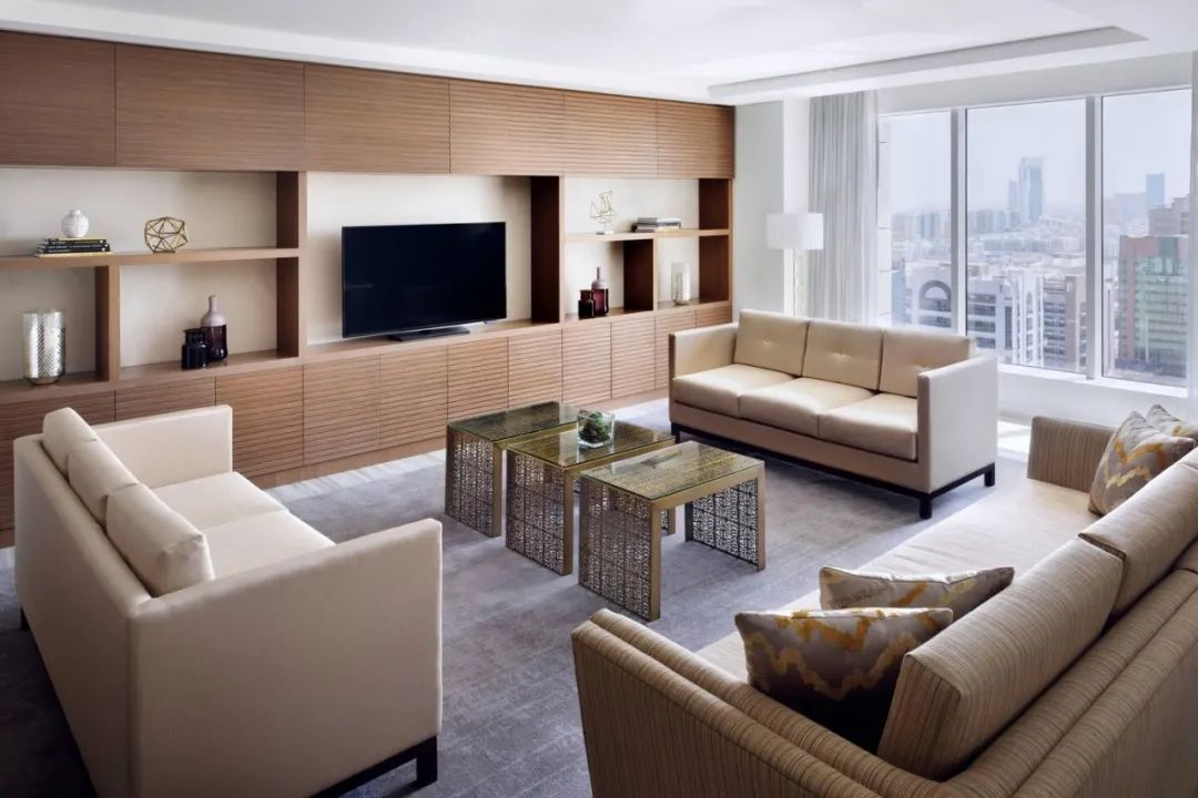 阿布扎比皇宫八星级酒店等你来,阿布扎比凯悦酒店