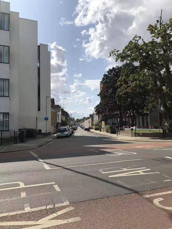 在英国留学早餐怎么解决,留学分享日记