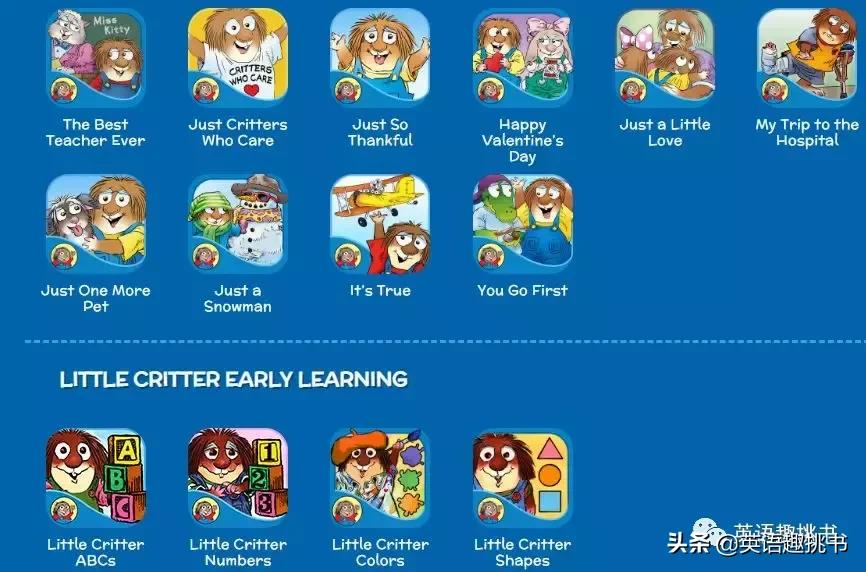 分级阅读绘本catchingthemoon,小毛怪绘本阅读讲解