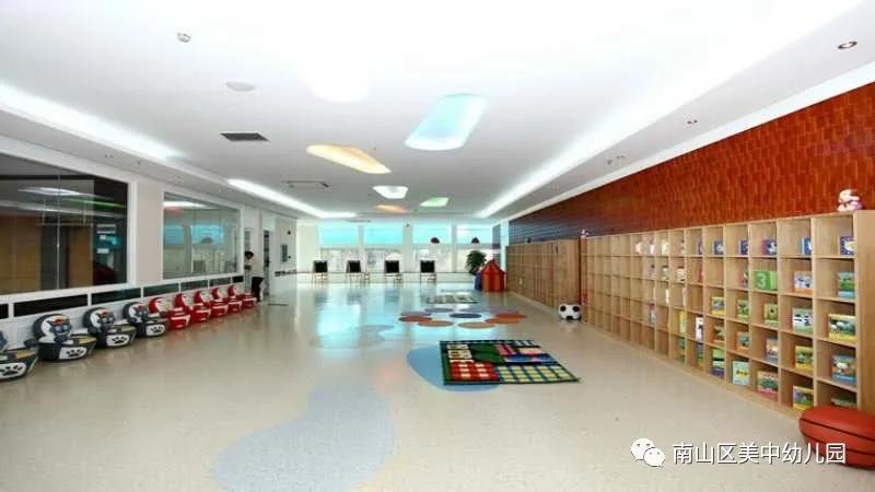 南山区美中幼儿园,山西美中双语幼儿园