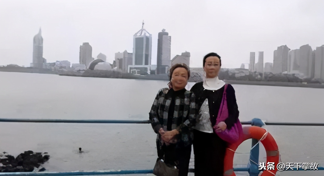 七九中文同学——我和红雨有缘分