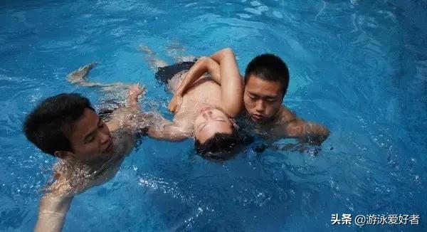 游泳三项,游泳三不原则