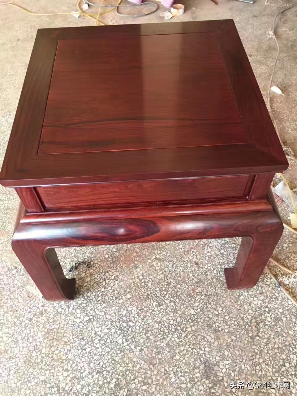 低调奢华黑红木,红酸枝巴里黄檀和微凹黄檀哪个好