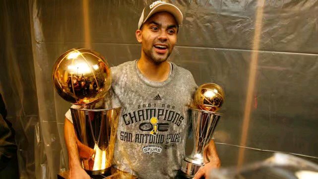 帕克哪年得的fmvp,帕克总决赛fmvp