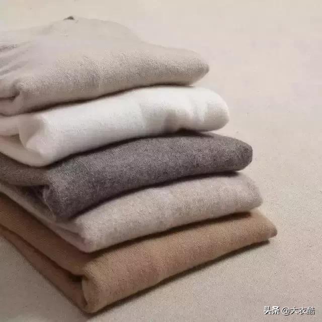 别傻乎乎分不清“羊绒大衣”和“双面呢大衣”，为什么差别10倍？