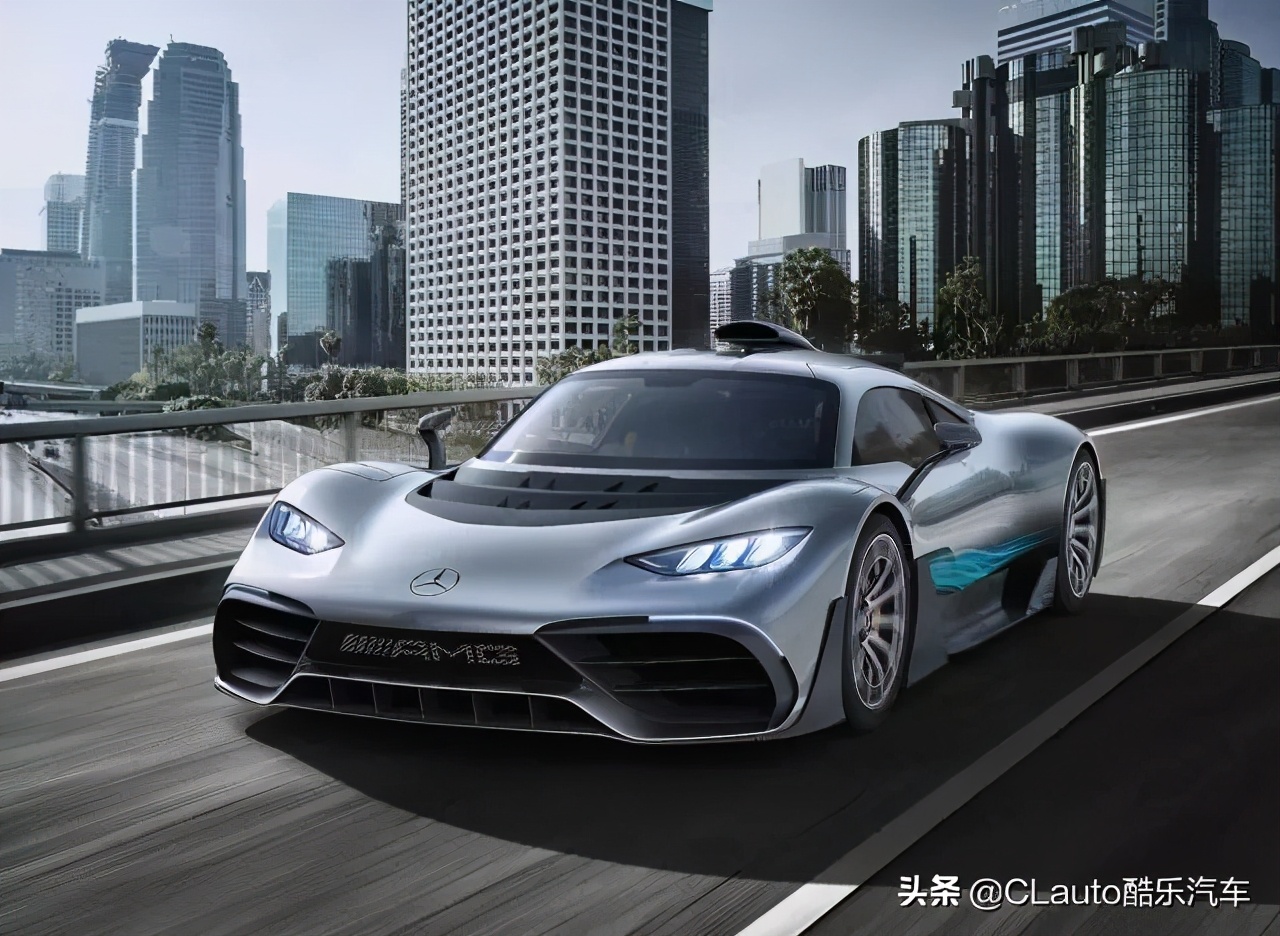 搭载「F1技术引擎」的「民用车型」，你见过吗？