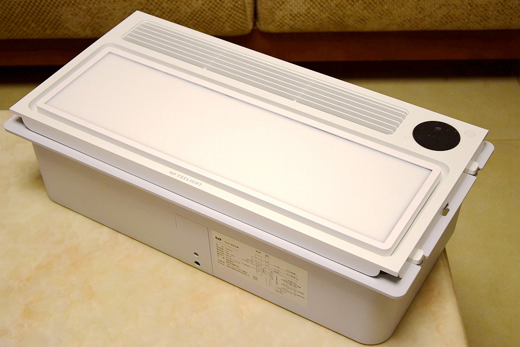 小米智能浴霸官方旗舰店,599京东京造浴霸