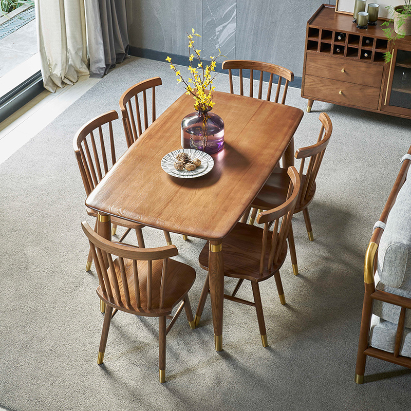 白蜡木|北欧神话中的“世界树”，也是家具界的扛把子