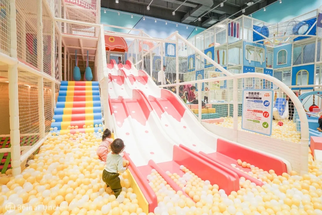 开儿童乐园生意选址,开儿童乐园如何