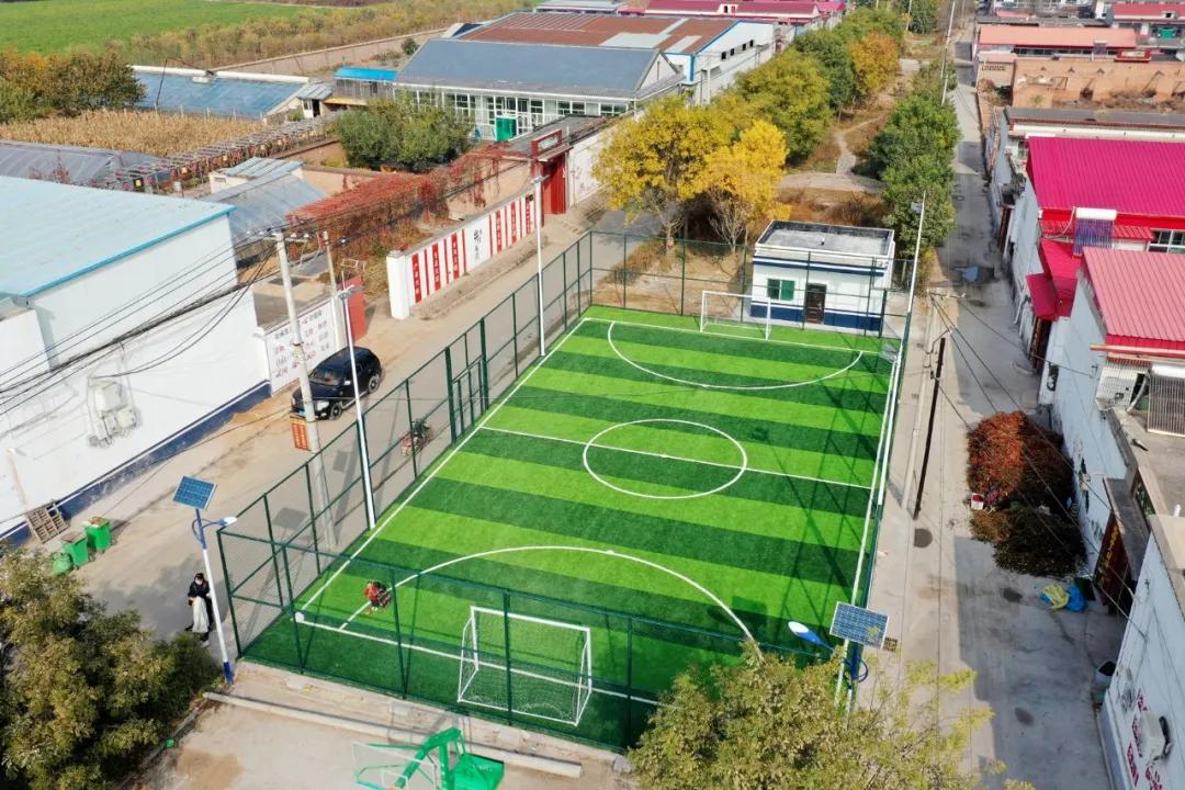 惠民足球场清徐,走出去踢球