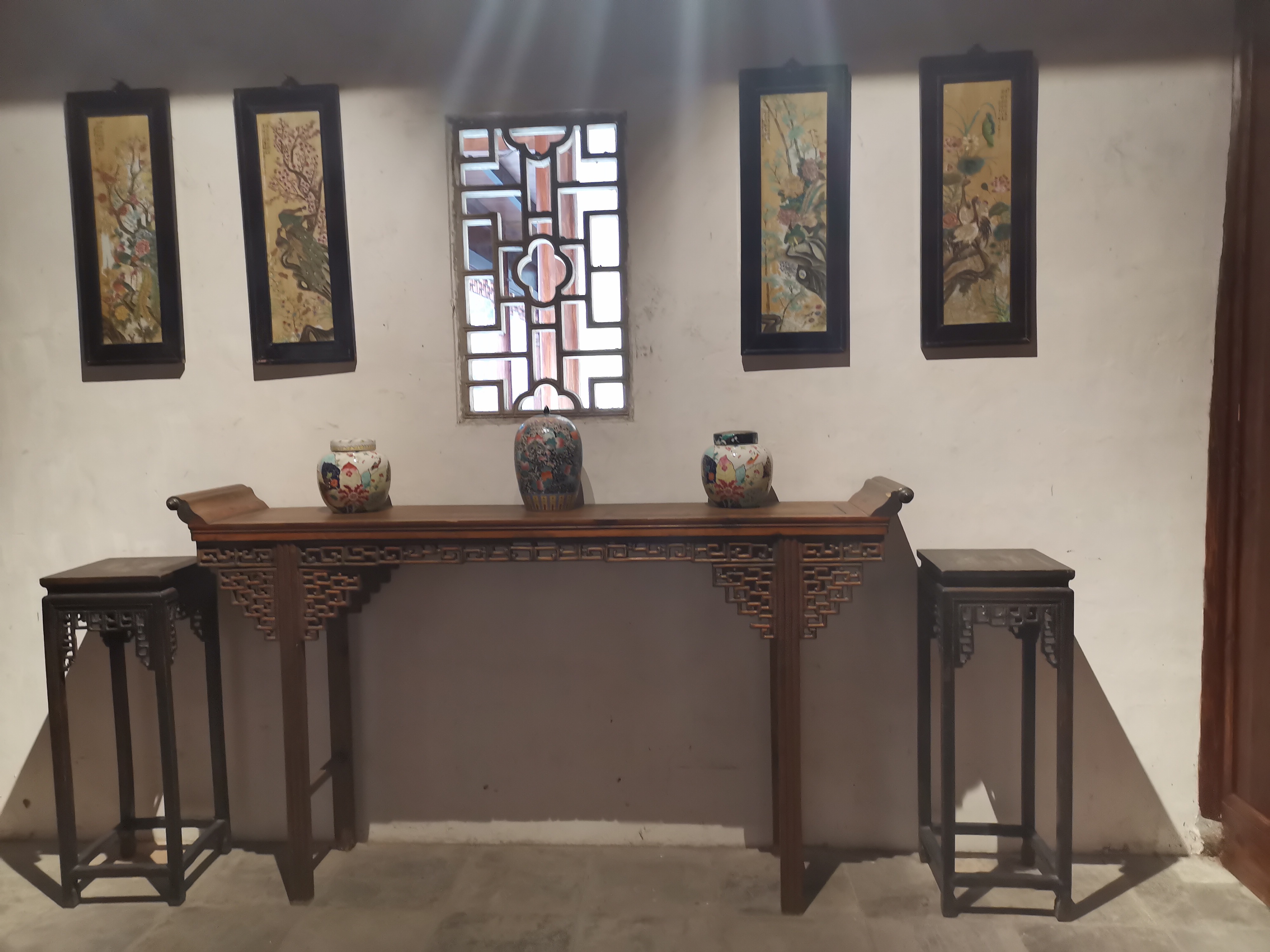 沙家浜故地重游,最经典的沙家浜