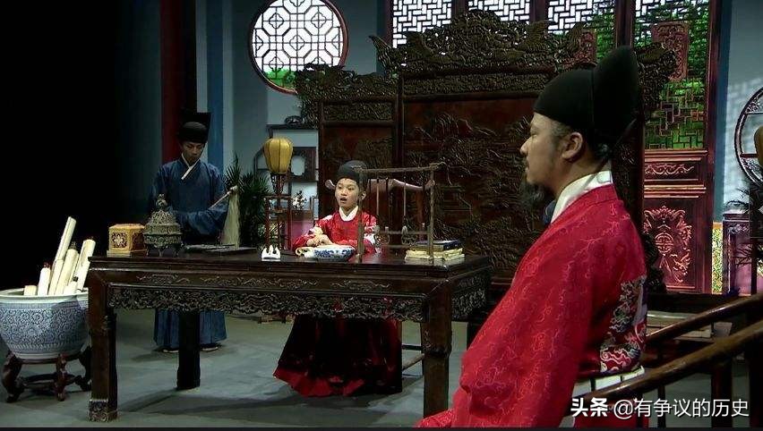 明朝天启皇帝是文盲，只做木匠不读书？他御赐的牌坊至今还立着