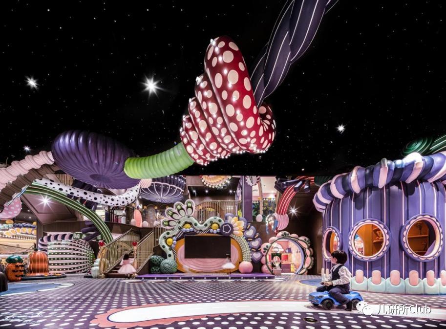 儿童游乐场利润怎么样,儿童游乐园商业模式