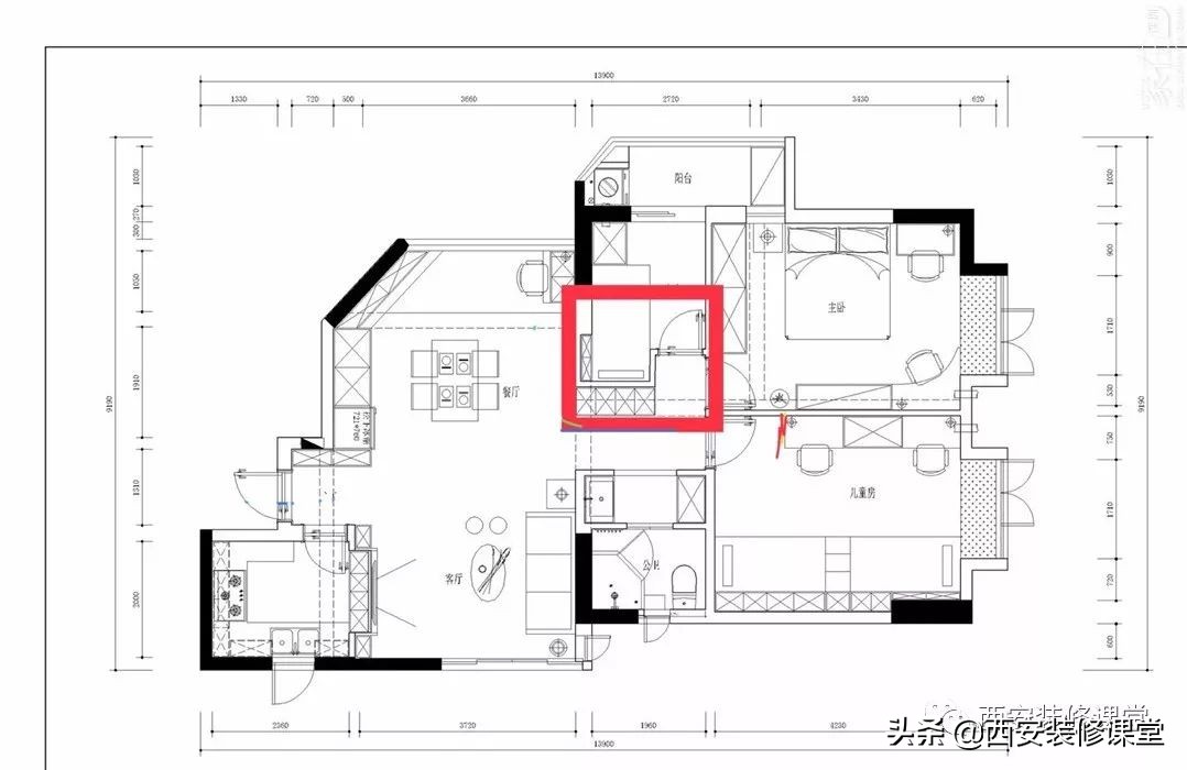 入户直对客厅怎样装修,入户门直对客厅窗户如何装修
