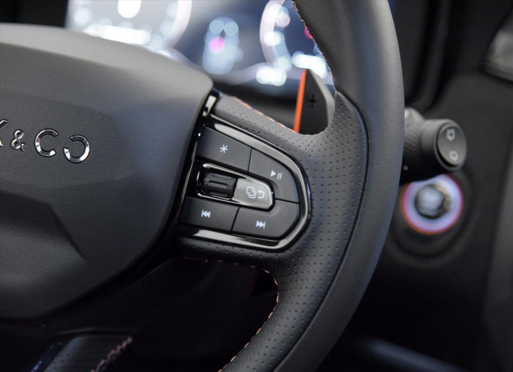 这块福特甩手放弃，大众只剩独苗的领域，领克能成功吗