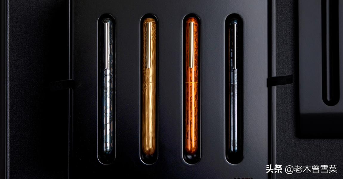 lamy钢笔焦点3评测,凌美钢笔lamy焦点3