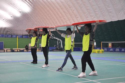 安华金和运动会,安华金和科技有限公司运动会