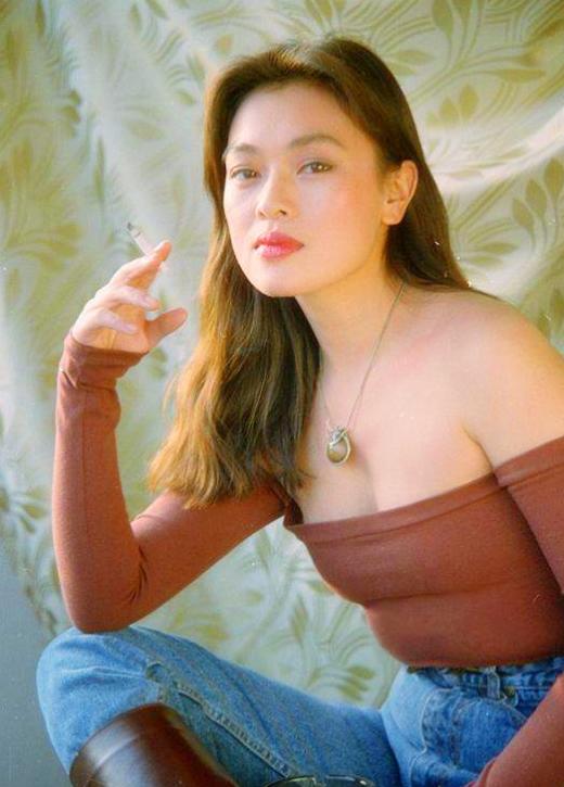 史可和巩俐什么关系,史可巩俐年纪多大