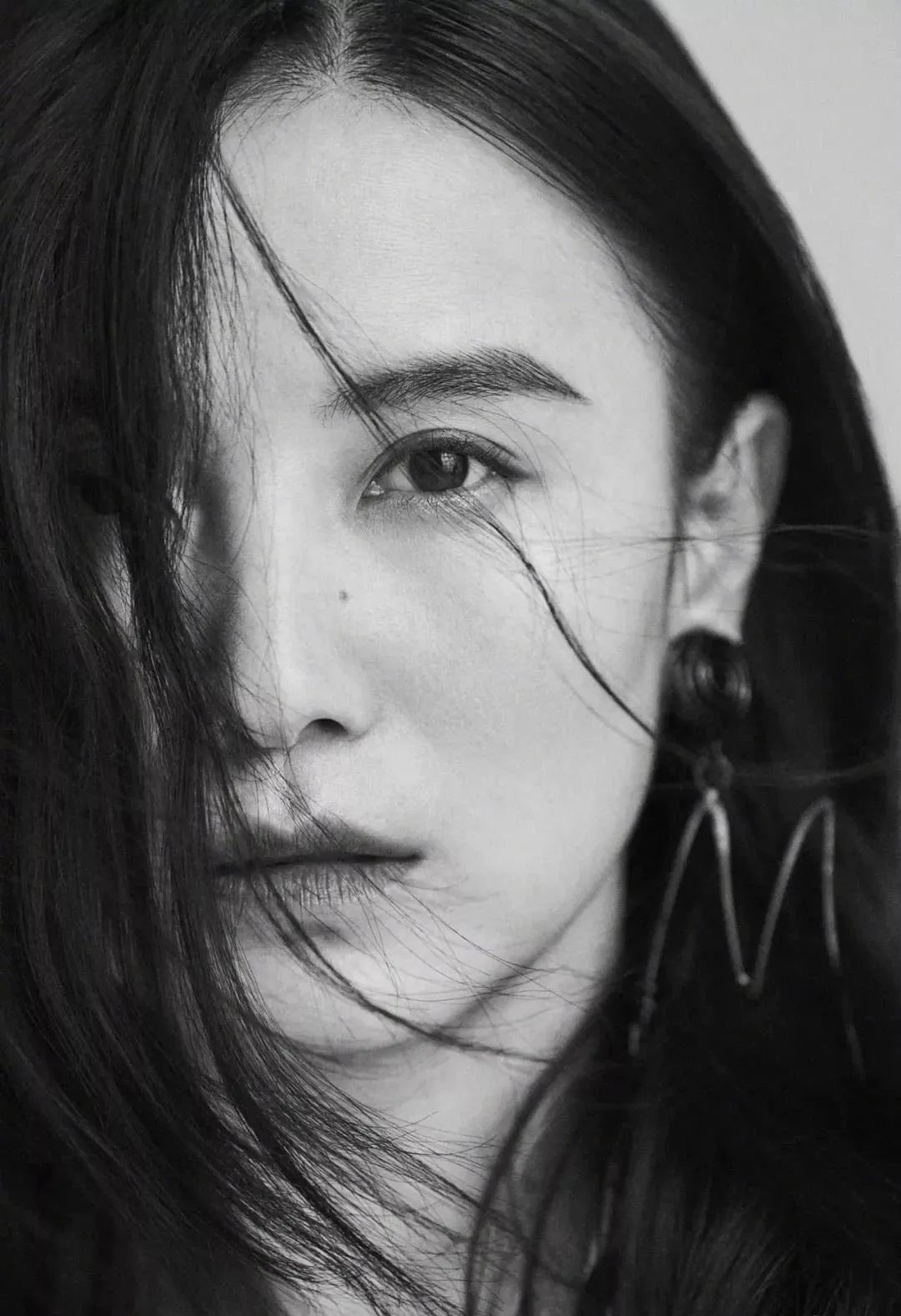 小舍得小宋佳的造型,小舍得小宋佳耳环