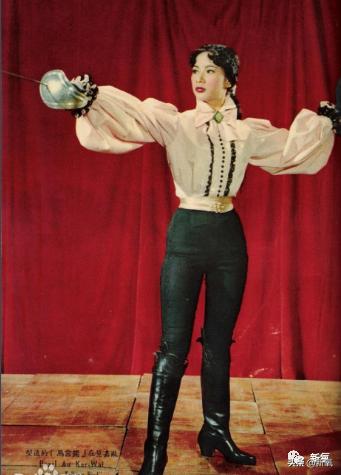 金庸经典女性人物,金庸第一大美人