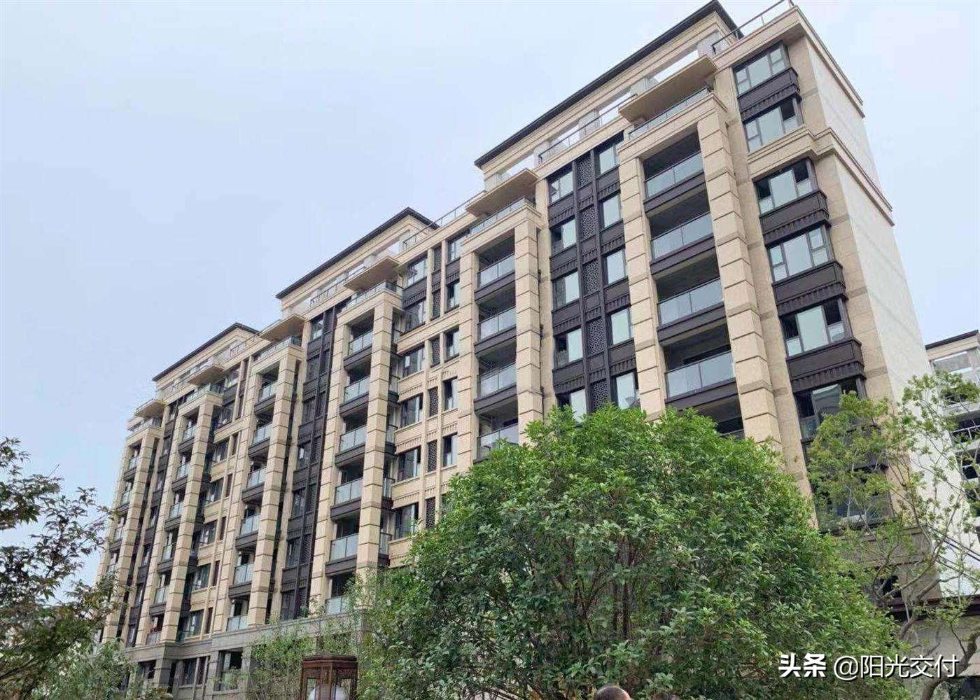 银城颐居悦见山的得房率,银城悦见山验房