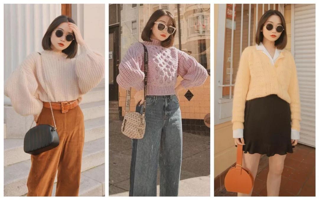 个子不高有点胖的女人怎么穿,个头不高的女生穿什么衣服好看