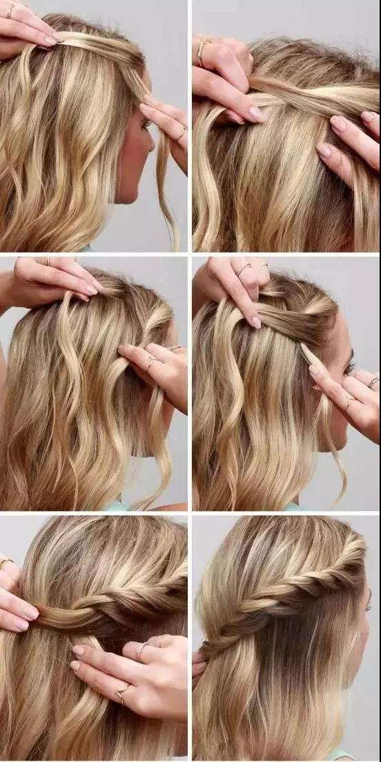 卷发老气怎么补救,直发显年轻卷发显老气