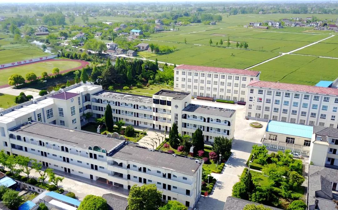 姜堰大规模改造计划,姜堰中学扩建