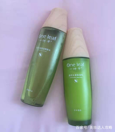 百雀羚油皮用哪个系列补水最好,百雀羚国货面霜提拉紧致抗皱