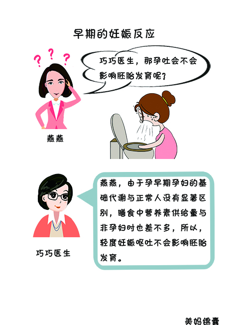 怀孕的人害喜最严重是什么时候,怀孕和害喜有什么危害