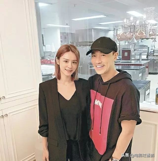 吴千语林峰分手后同台采访,情断一剑林峰