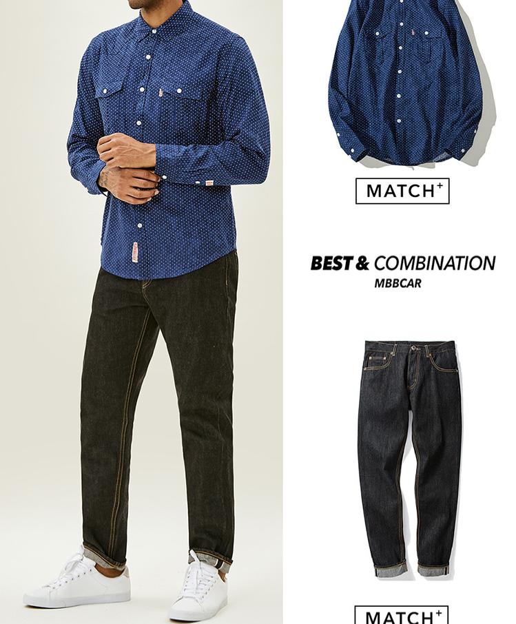 推荐赤耳牛仔裤,正宗赤耳丹宁牛仔裤品牌