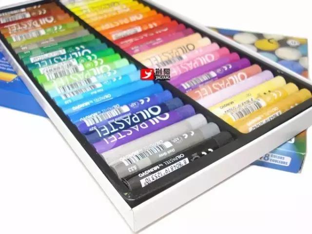 色粉笔技法,色粉笔怎么调各种颜色