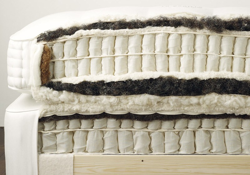 床垫什么样的材质好,床垫材质什么样最好