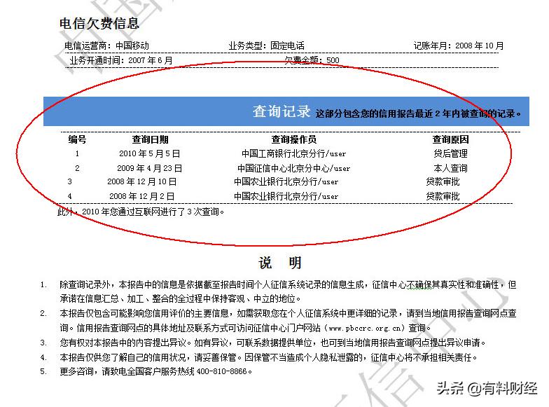实用科普贴：如何查询你的个人征信（信用报告）？赶紧保存下来