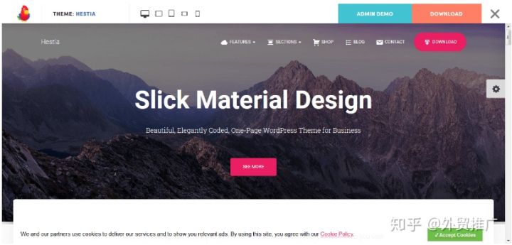 最适合做外贸网站的wordpress主题,wordpress外贸网站制作