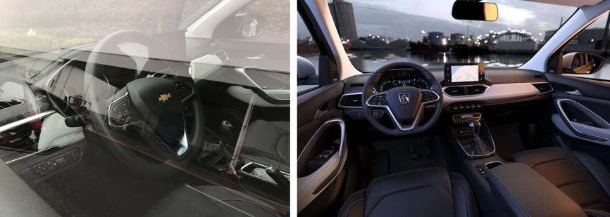 中国版全新一代科帕奇，7座配1.5T+CVT，顶配不足10万