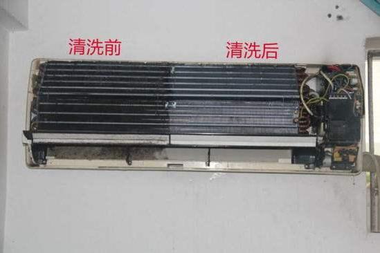 空调清洗常识大全,空调清洗需要注意哪些细节