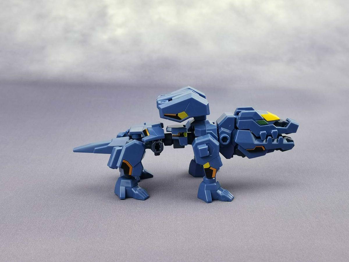 「模玩评测」ANIMAGEAR4